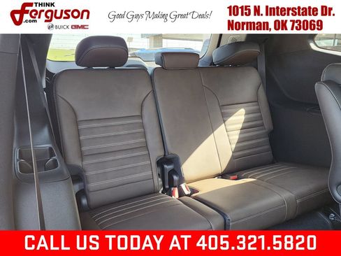 New 2026 GMC Acadia Denali Ultimate AWD/4WD image 51