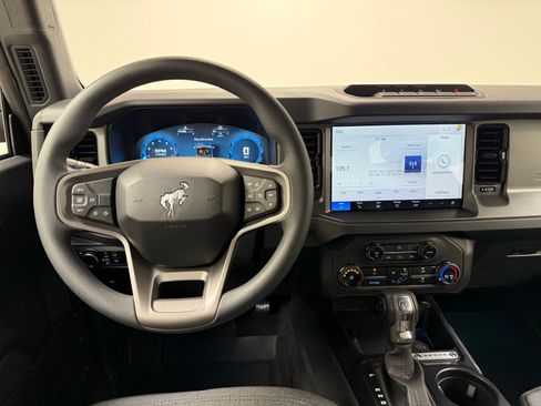 New 2025 Ford Bronco 4-Door w/ Sasquatch Package AWD/4WD image 22