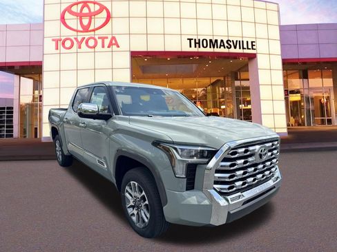 New 2026 Toyota Tundra 1794 Edition AWD/4WD image 3