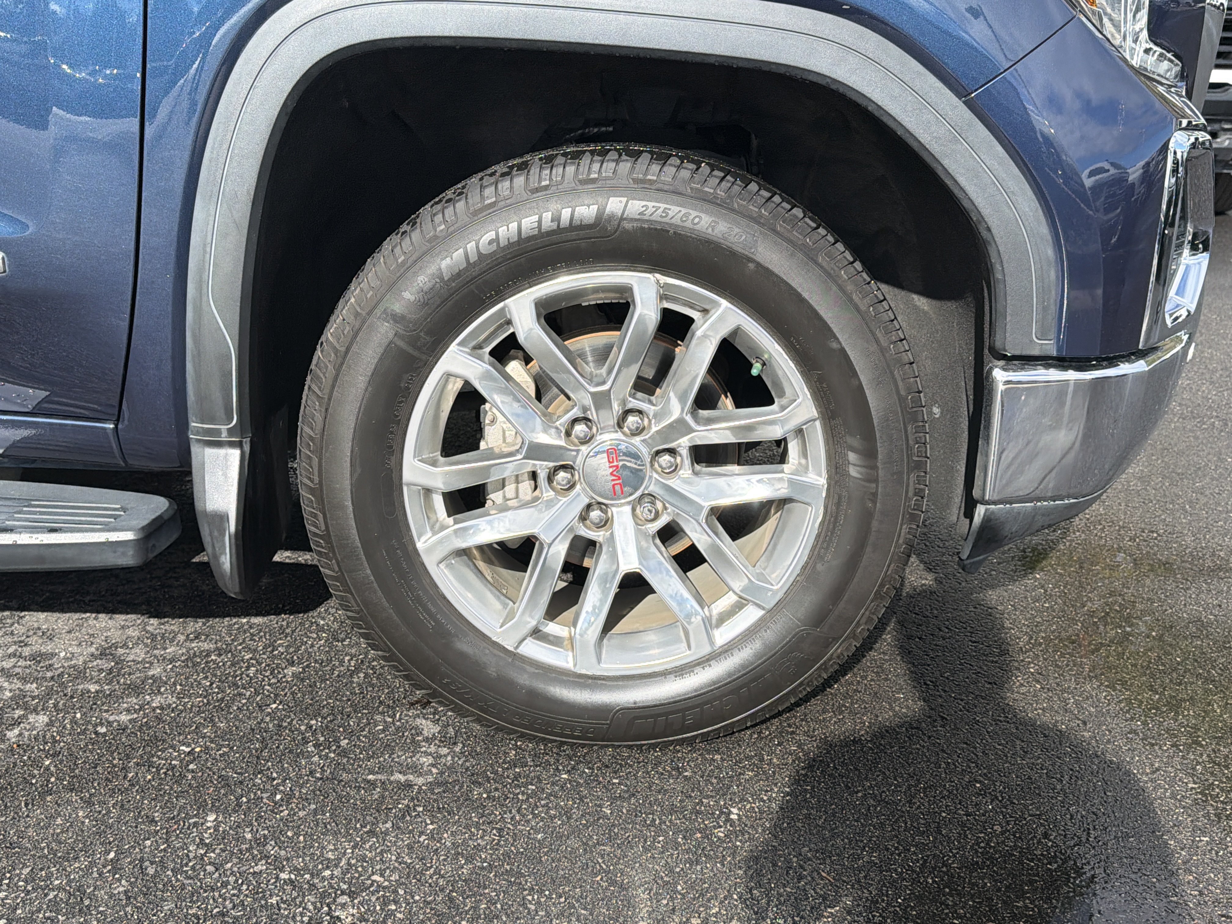 Used 2020 GMC Sierra 1500 SLT w/ SLT Premium Plus Package AWD/4WD image 15