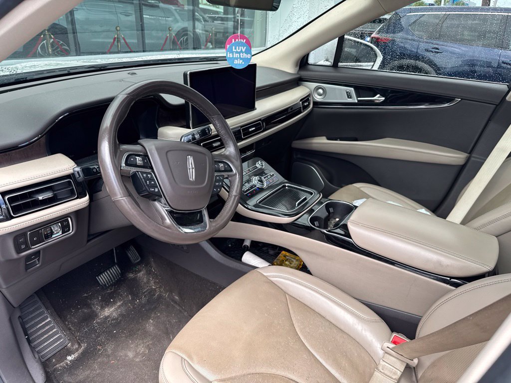 Used 2023 Lincoln Nautilus Reserve w/ Equipment Group 202A AWD/4WD image 6