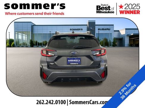 New 2026 Subaru Crosstrek 2.5i Limited image 6