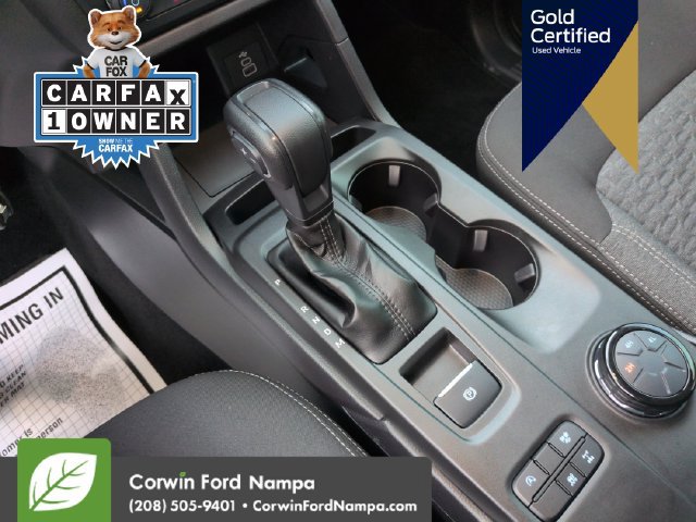 Certified 2025 Ford Ranger XL w/ Trailer Tow Package AWD/4WD image 19