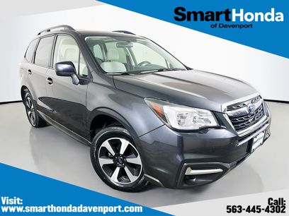 Used 2017 Subaru Forester 2.5i Premium