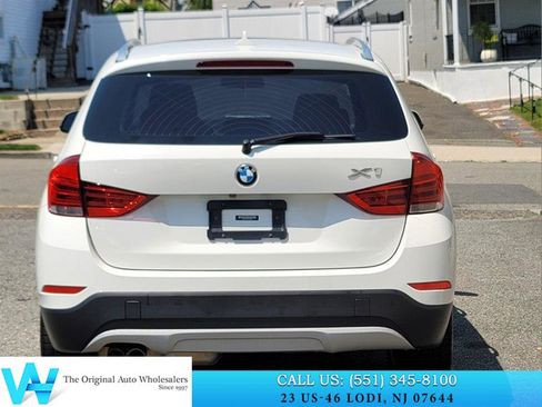 Used 2015 BMW X1 xDrive28i AWD/4WD image 5