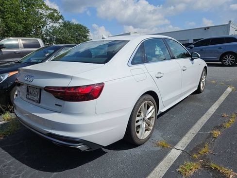 Used 2020 Audi A4 2.0T Premium w/ Convenience Package AWD/4WD image 7