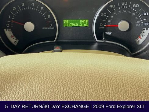 Used 2009 Ford Explorer XLT AWD/4WD image 15