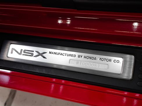Used 1994 Acura NSX RWD image 49