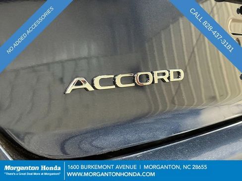 New 2026 Honda Accord SE image 7