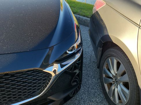 Used 2024 MAZDA MAZDA3 s image 3