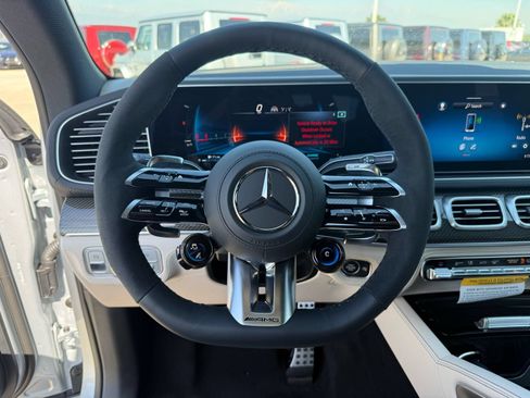 New 2026 Mercedes-Benz GLE 53 AMG 4MATIC Coupe image 19