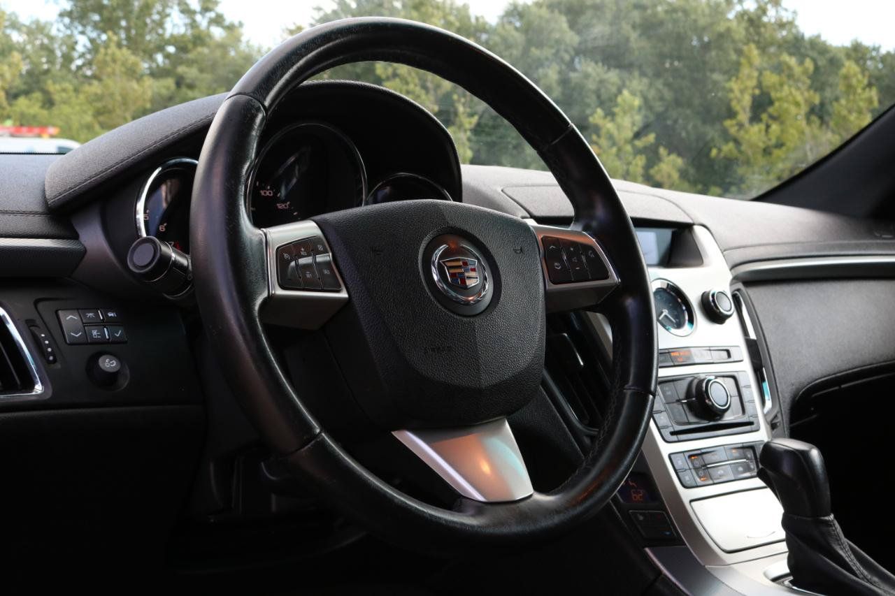 Used 2014 Cadillac CTS Performance AWD/4WD image 23