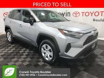 Used 2025 Toyota RAV4 LE