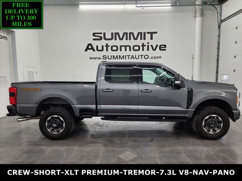 Used 2023 Ford F350 XLT w/ Tremor Off-Road Package image 1