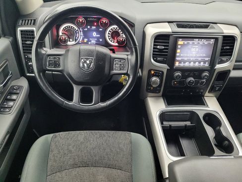 Used 2017 RAM 1500 Big Horn image 22