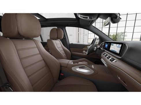 New 2026 Mercedes-Benz GLE 580 4MATIC image 4