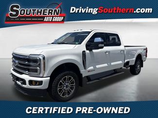 Used 2024 Ford F350 Limited AWD/4WD 360° Tour
