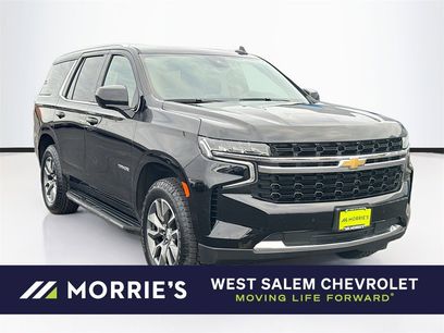 Certified 2023 Chevrolet Tahoe LS