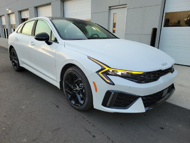New 2027 Kia K5 GT-Line FWD image 1