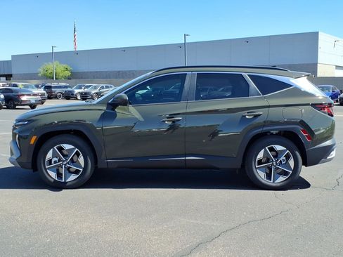New 2026 Hyundai Tucson SEL image 2