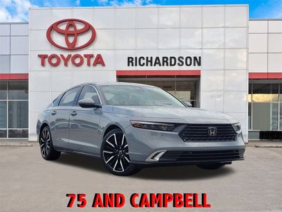 Used 2023 Honda Accord Touring