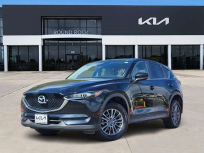 Used 2017 MAZDA CX-5 Touring