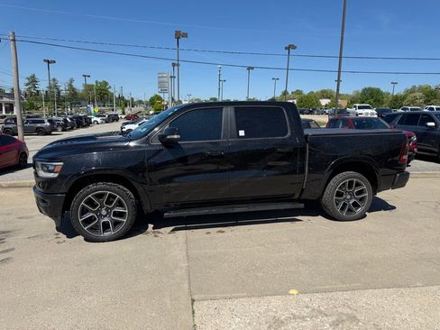 Used 2019 RAM 1500 Laramie image 10