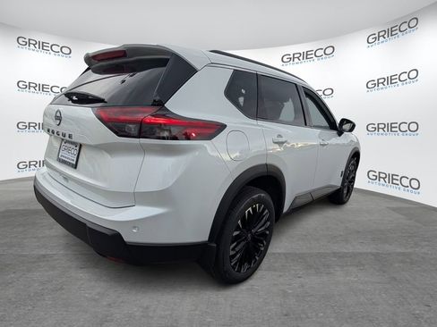 New 2026 Nissan Rogue SV FWD image 7