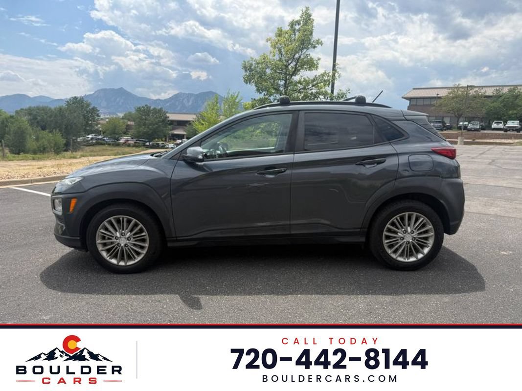 Used 2019 Hyundai Kona SEL AWD/4WD image 1