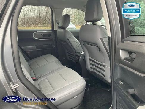 Certified 2025 Ford Bronco Sport Badlands image 20