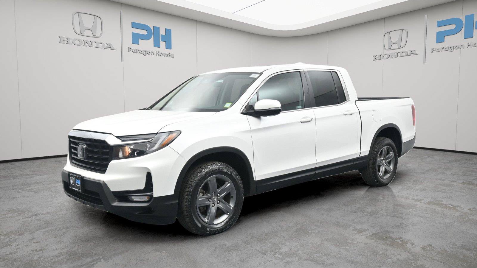 Certified 2023 Honda Ridgeline RTL image 1