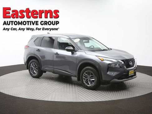 Used 2023 Nissan Rogue S AWD/4WD image 49