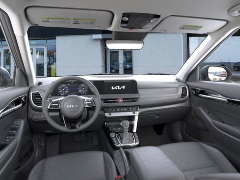 New 2026 Kia Seltos EX image 14