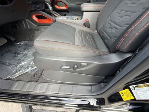 New 2026 Nissan Frontier PRO-4X AWD/4WD image 12