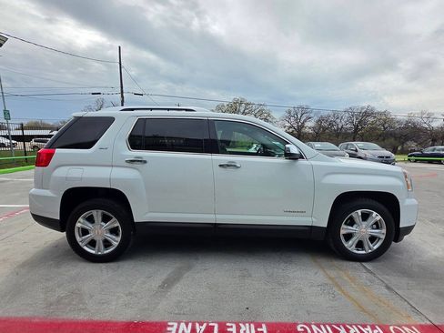 Used 2017 GMC Terrain SLT FWD image 18