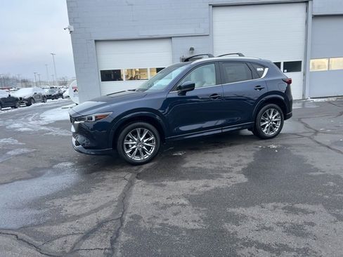 New 2025 MAZDA CX-5 AWD 2.5 S image 18