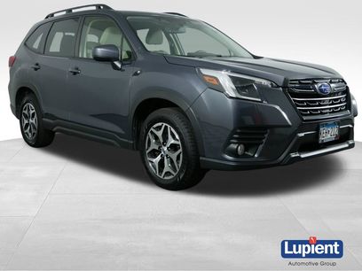 Used 2023 Subaru Forester Premium