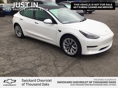 Used 2023 Tesla Model 3 Standard Range