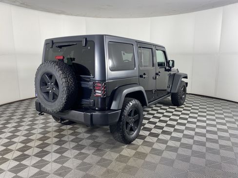 Used 2017 Jeep Wrangler Unlimited Sport AWD/4WD image 5