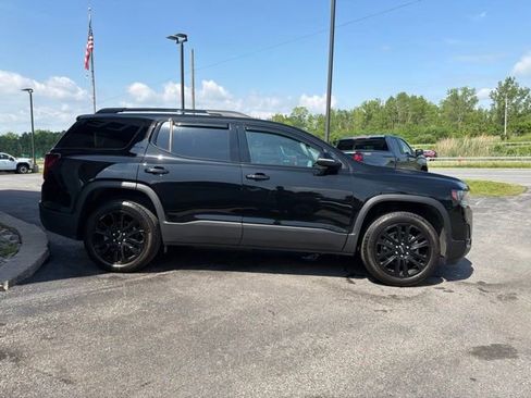 Used 2023 GMC Acadia SLE w/ Driver Convenience Package AWD/4WD image 6