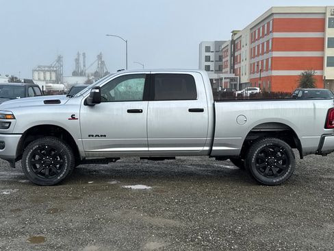 New 2026 RAM 2500 Big Horn image 6
