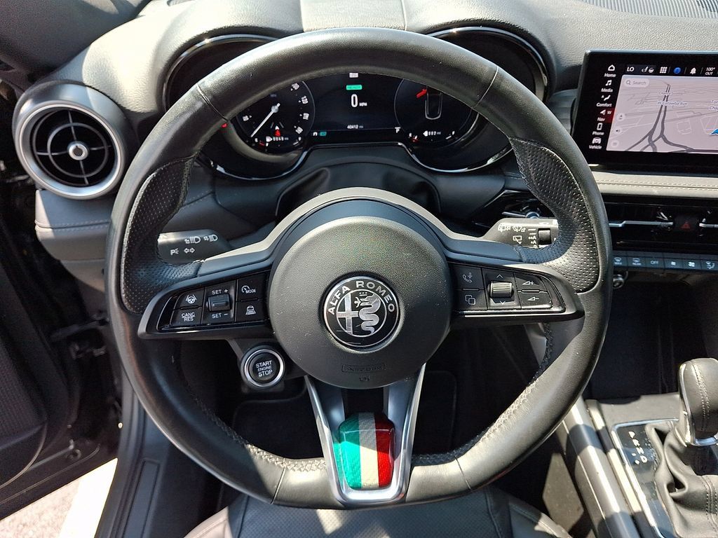 Used 2024 Alfa Romeo Tonale Ti w/ Active Assist Package AWD/4WD image 20