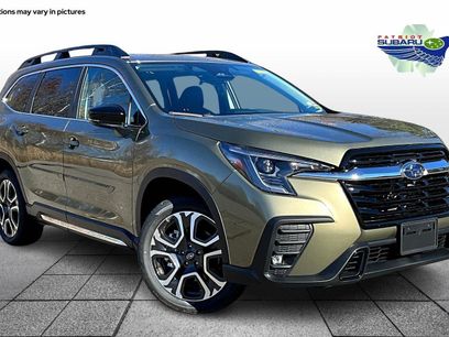 New 2026 Subaru Ascent Limited