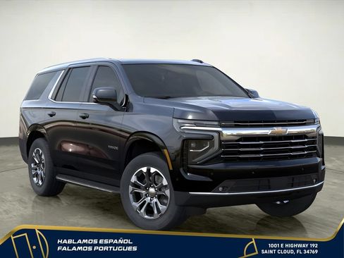 New 2026 Chevrolet Tahoe LT w/ Comfort Package RWD image 8