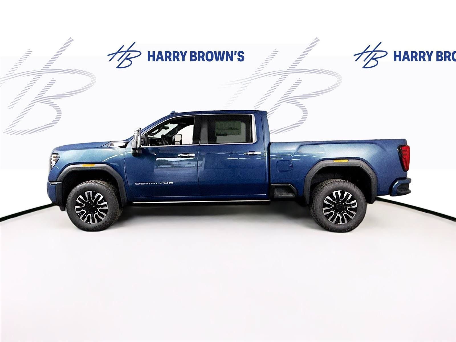 New 2026 GMC Sierra 3500 Denali Ultimate AWD/4WD image 29