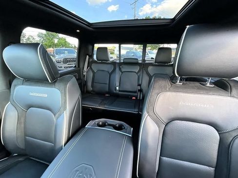 New 2026 RAM 1500 Laramie w/ Bed Utility Group AWD/4WD image 35