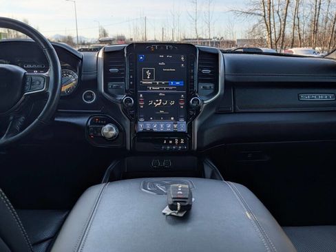 Used 2020 RAM 1500 Sport w/ Leather & Sound Group image 27