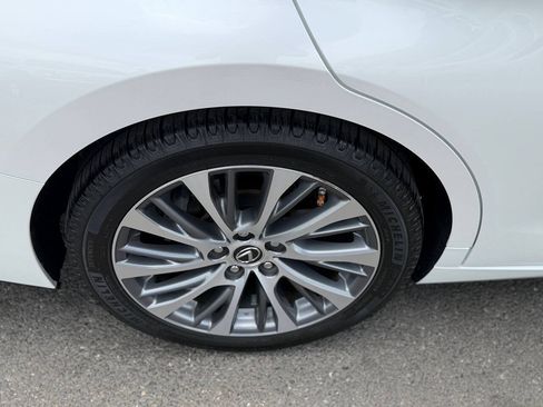Used 2020 Lexus ES 350 w/ Premium Package FWD image 45