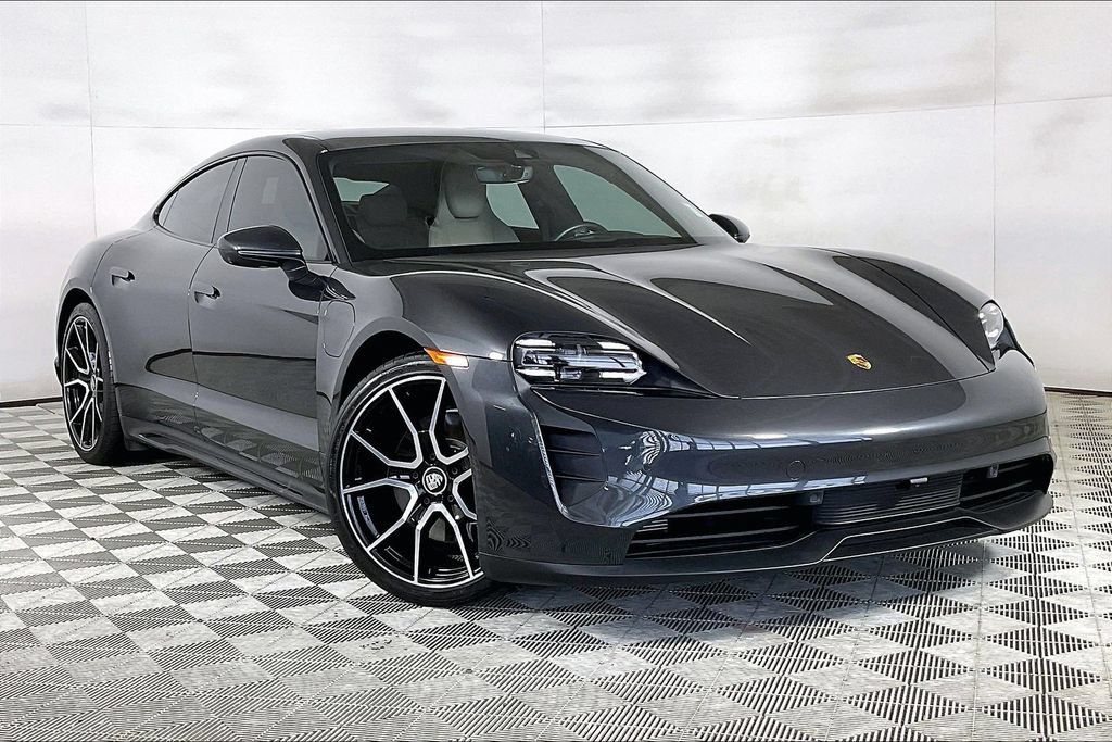 Used 2023 Porsche Taycan RWD image 12