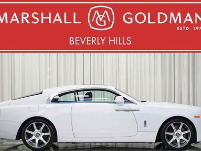 Used 2016 Rolls-Royce Wraith